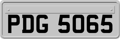 PDG5065