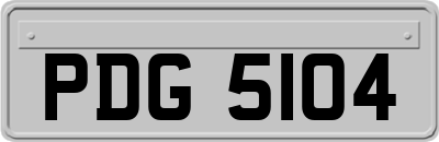 PDG5104
