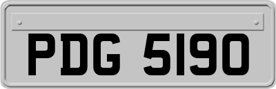 PDG5190