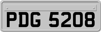 PDG5208
