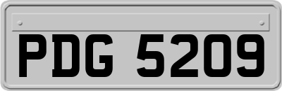 PDG5209