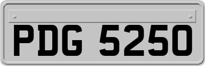 PDG5250
