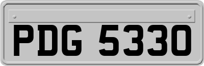 PDG5330