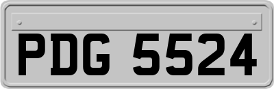 PDG5524