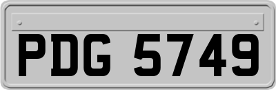 PDG5749