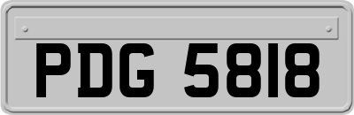 PDG5818