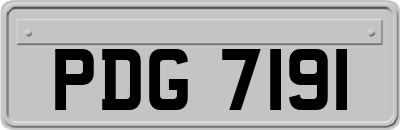 PDG7191