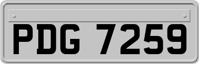 PDG7259