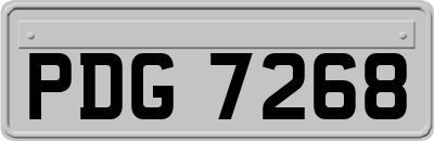 PDG7268