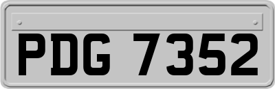 PDG7352