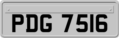 PDG7516