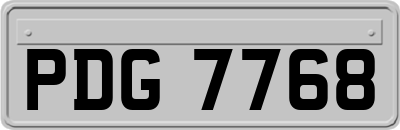 PDG7768