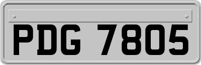 PDG7805
