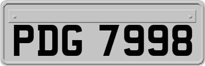 PDG7998