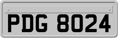 PDG8024