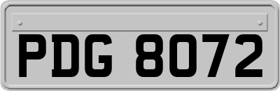 PDG8072