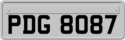 PDG8087