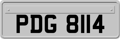 PDG8114