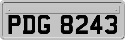 PDG8243