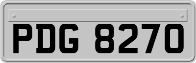 PDG8270