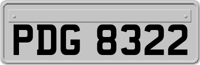 PDG8322