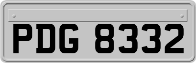 PDG8332