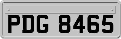 PDG8465