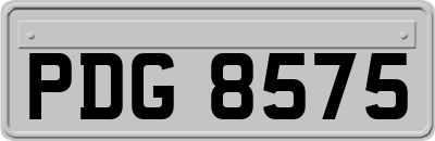 PDG8575