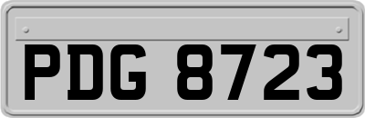PDG8723