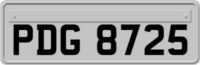 PDG8725