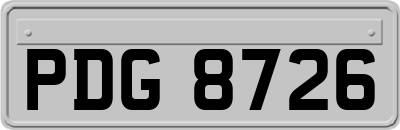 PDG8726