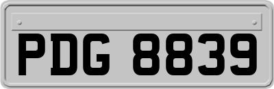 PDG8839