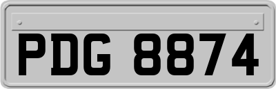 PDG8874