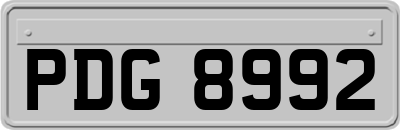 PDG8992