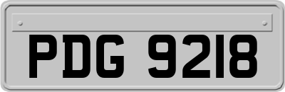 PDG9218