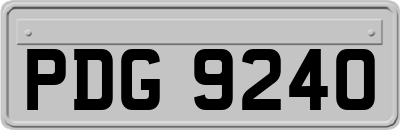 PDG9240