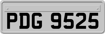 PDG9525