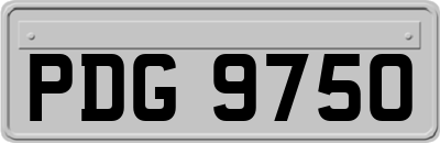 PDG9750