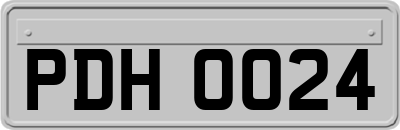 PDH0024