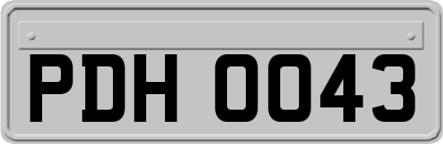 PDH0043
