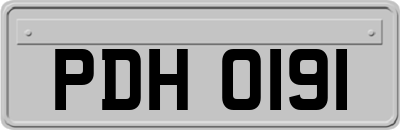PDH0191