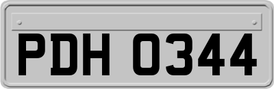 PDH0344