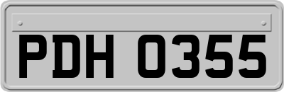 PDH0355