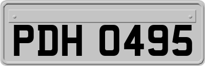 PDH0495