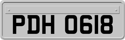 PDH0618