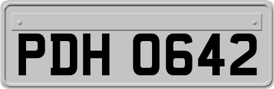 PDH0642