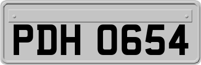 PDH0654