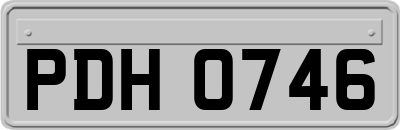 PDH0746