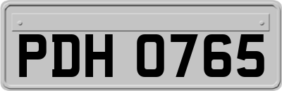 PDH0765