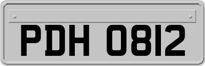 PDH0812